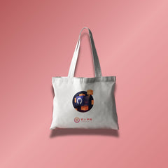 Tote Bag Bag-GitHub cat