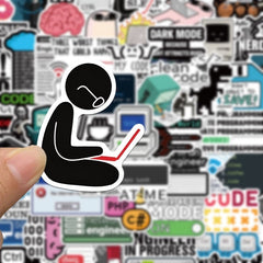 Code & Fun Meme Stickers