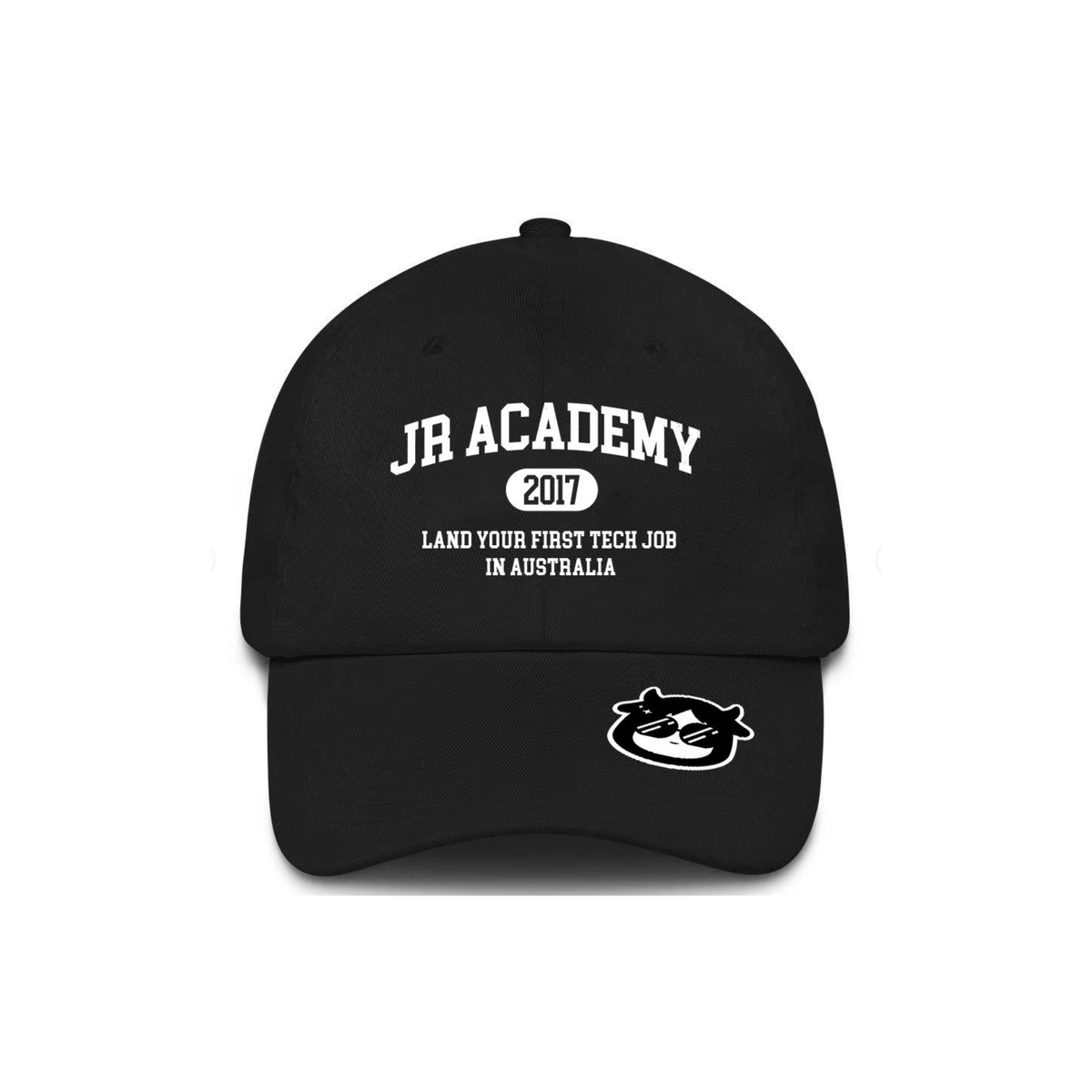 JR Academy Duckbill Cap