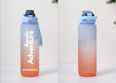 1L Motivational Drink Bottle