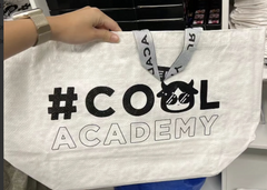 COOL ACADEMY Woven Bag