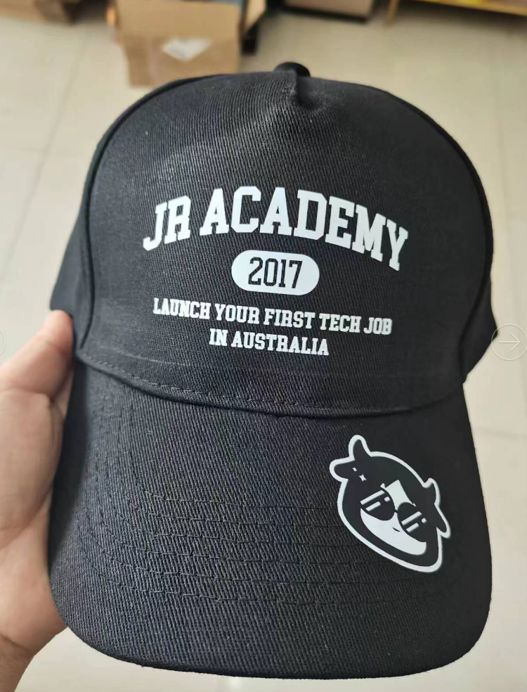 JR Academy Duckbill Cap