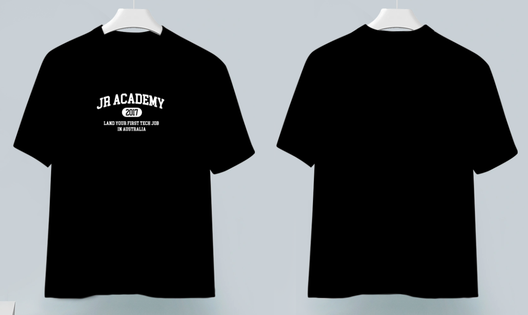 JR ACADEMY T-Shirt