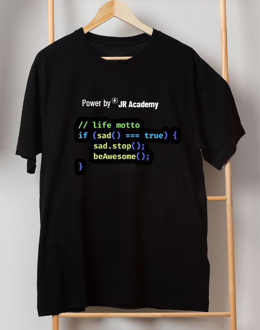 T-Shirt-Coding