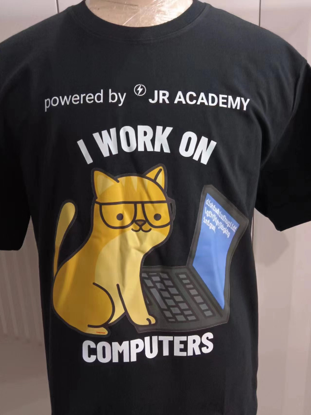 T-Shirt-Wicked Cat