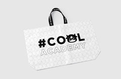 COOL ACADEMY Woven Bag