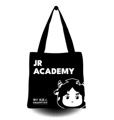 Canvas Bag-JR Academy