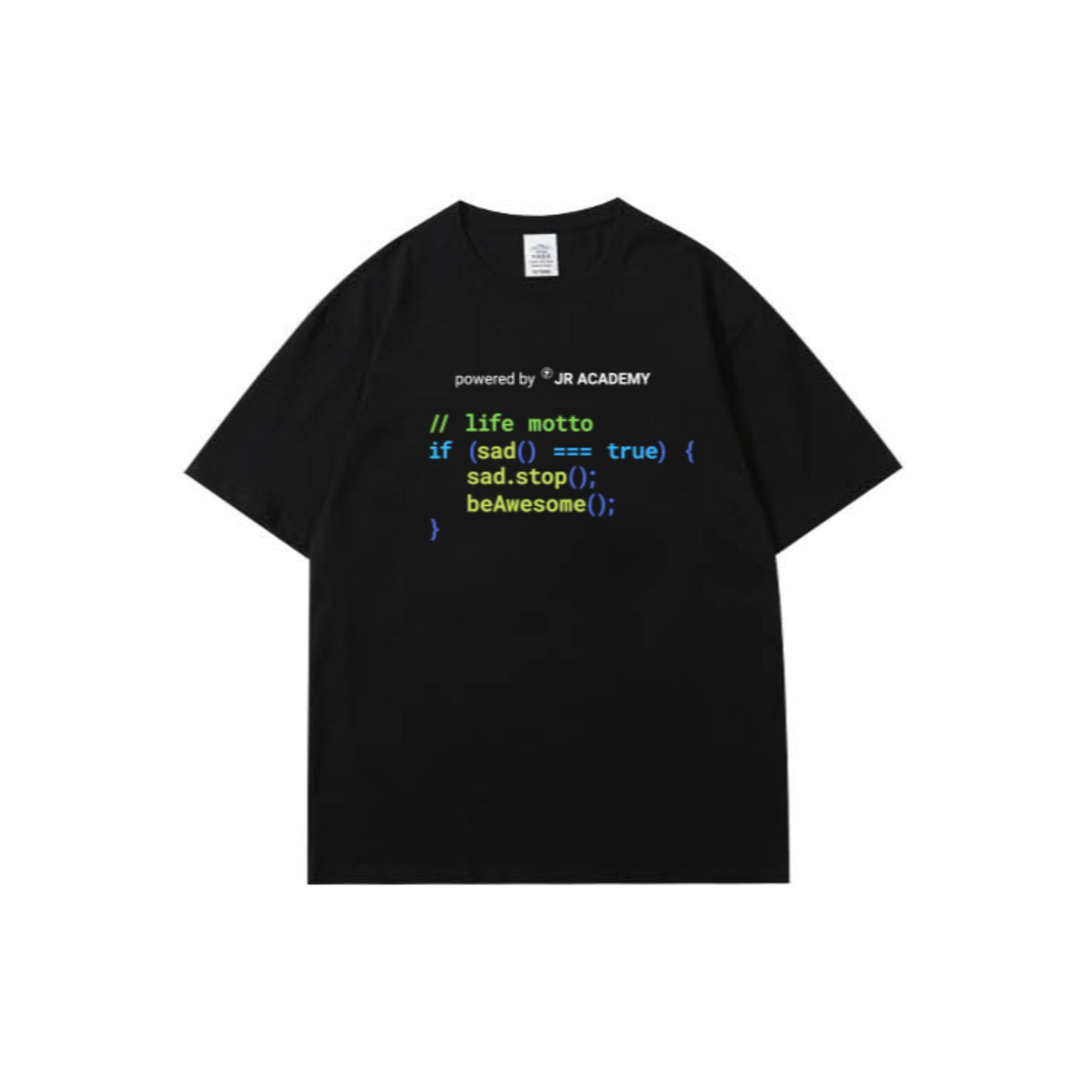 T-Shirt-Coding